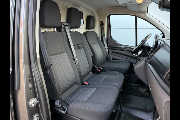 Ford Transit Custom 280 2.0 TDCI 130PK Automaat Cruise Control Airco Parkeersensoren v+a Stoelverwarming Bluetooth Sparco Velgen