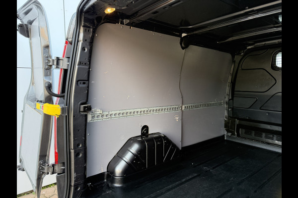 Ford Transit Custom 280 2.0 TDCI 130PK Automaat Cruise Control Airco Parkeersensoren v+a Stoelverwarming Bluetooth Sparco Velgen