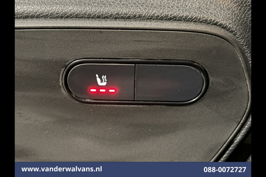 Mercedes-Benz Sprinter 317 CDI 170pk L2H1 Euro6 Airco | Camera | Navigatie | 2800kg Trekhaak | Apple Carplay Android Auto, Stoelverwarming, 270 Graden Achterdeuren, Parkeersensoren, Bijrijdersbank