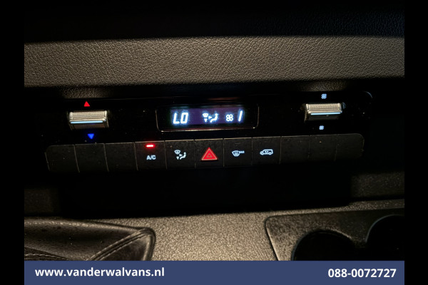 Mercedes-Benz Sprinter 317 CDI 170pk L2H1 Euro6 Airco | Camera | Navigatie | 2800kg Trekhaak | Apple Carplay Android Auto, Stoelverwarming, 270 Graden Achterdeuren, Parkeersensoren, Bijrijdersbank