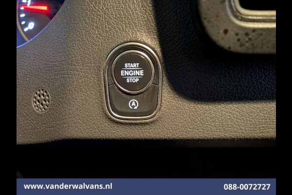 Mercedes-Benz Sprinter 317 CDI 170pk L2H1 Euro6 Airco | Camera | Navigatie | 2800kg Trekhaak | Apple Carplay Android Auto, Stoelverwarming, 270 Graden Achterdeuren, Parkeersensoren, Bijrijdersbank