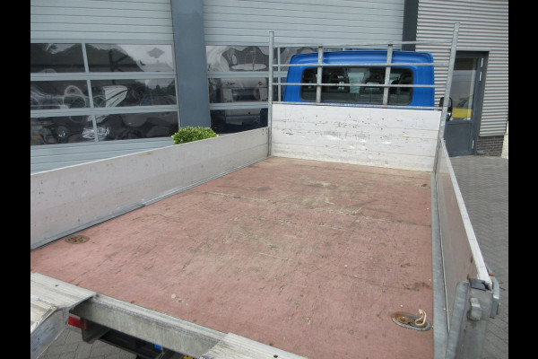 Iveco 40C18 40c18 3.0, 180pk, Euro 6, DC, Openlaadbak, Oprijwagen, Oprijauto, Airco.