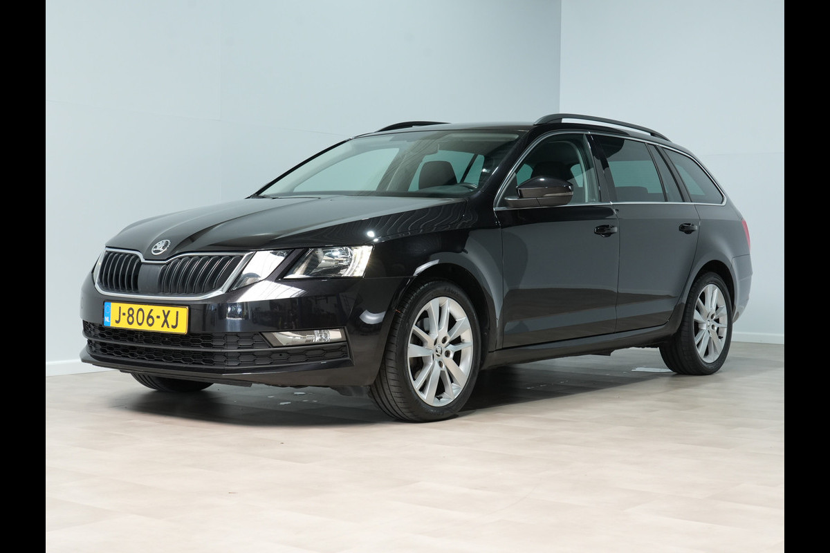Škoda Octavia Combi 1.5 TSI DSG Greentech Business Ed. | Trekhaak | Navigatie | Android/Carplay | Stoelverw. 283