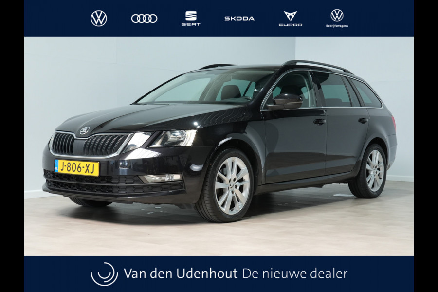 Škoda Octavia Combi 1.5 TSI DSG Greentech Business Ed. | Trekhaak | Navigatie | Android/Carplay | Stoelverw. 283