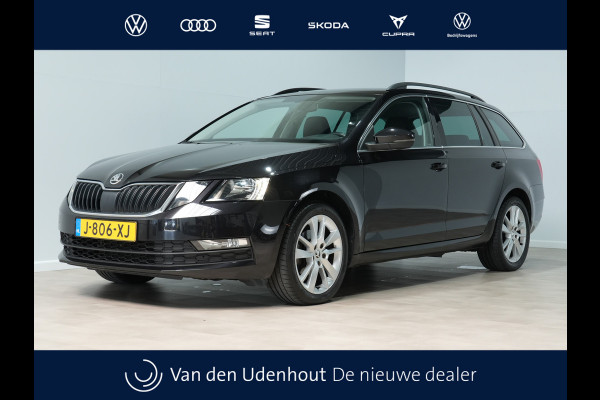 Škoda Octavia Combi 1.5 TSI DSG Greentech Business Ed. | Trekhaak | Navigatie | Android/Carplay | Stoelverw. 283