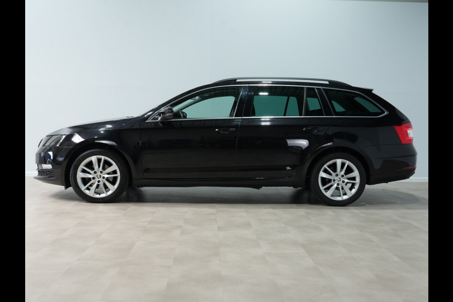 Škoda Octavia Combi 1.5 TSI DSG Greentech Business Ed. | Trekhaak | Navigatie | Android/Carplay | Stoelverw. 283