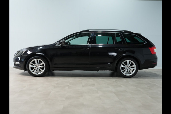 Škoda Octavia Combi 1.5 TSI DSG Greentech Business Ed. | Trekhaak | Navigatie | Android/Carplay | Stoelverw. 283