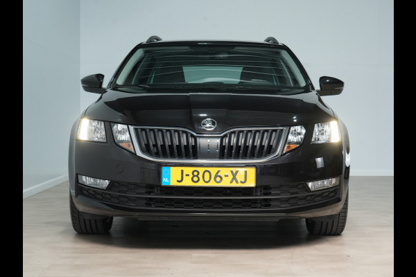 Škoda Octavia Combi 1.5 TSI DSG Greentech Business Ed. | Trekhaak | Navigatie | Android/Carplay | Stoelverw. 283