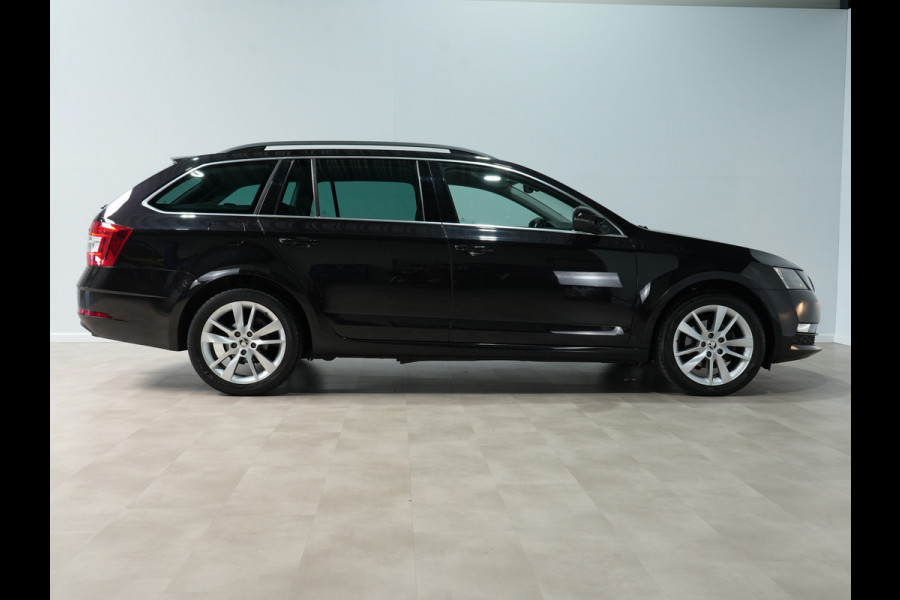 Škoda Octavia Combi 1.5 TSI DSG Greentech Business Ed. | Trekhaak | Navigatie | Android/Carplay | Stoelverw. 283