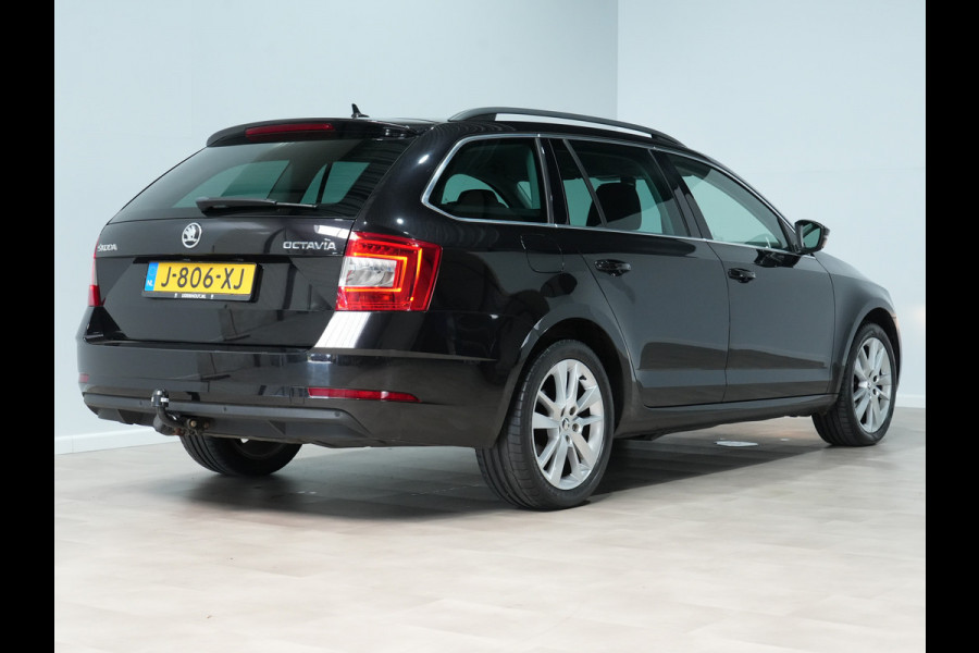 Škoda Octavia Combi 1.5 TSI DSG Greentech Business Ed. | Trekhaak | Navigatie | Android/Carplay | Stoelverw. 283