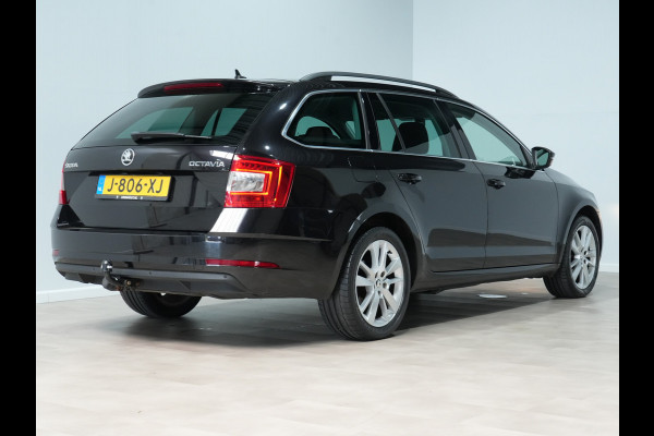 Škoda Octavia Combi 1.5 TSI DSG Greentech Business Ed. | Trekhaak | Navigatie | Android/Carplay | Stoelverw. 283