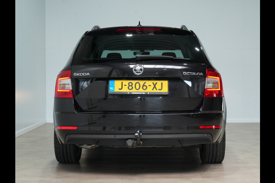 Škoda Octavia Combi 1.5 TSI DSG Greentech Business Ed. | Trekhaak | Navigatie | Android/Carplay | Stoelverw. 283