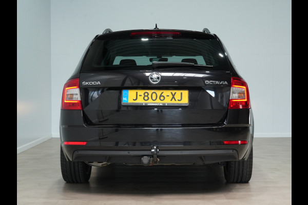Škoda Octavia Combi 1.5 TSI DSG Greentech Business Ed. | Trekhaak | Navigatie | Android/Carplay | Stoelverw. 283