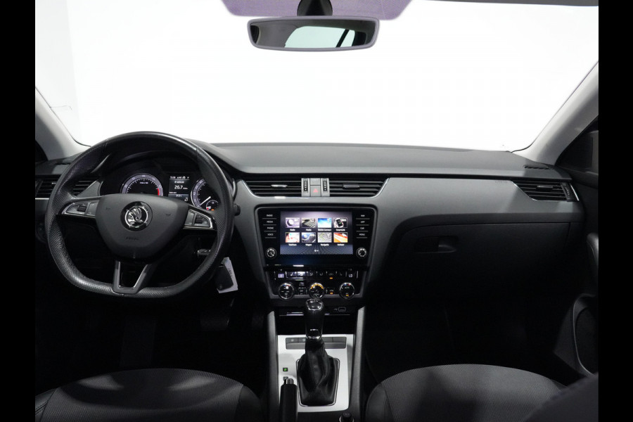 Škoda Octavia Combi 1.5 TSI DSG Greentech Business Ed. | Trekhaak | Navigatie | Android/Carplay | Stoelverw. 283