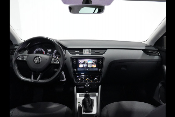 Škoda Octavia Combi 1.5 TSI DSG Greentech Business Ed. | Trekhaak | Navigatie | Android/Carplay | Stoelverw. 283