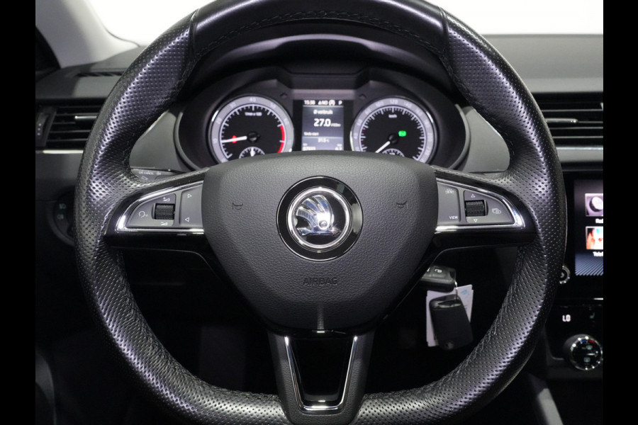 Škoda Octavia Combi 1.5 TSI DSG Greentech Business Ed. | Trekhaak | Navigatie | Android/Carplay | Stoelverw. 283