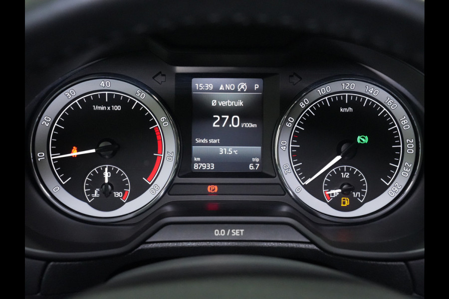 Škoda Octavia Combi 1.5 TSI DSG Greentech Business Ed. | Trekhaak | Navigatie | Android/Carplay | Stoelverw. 283