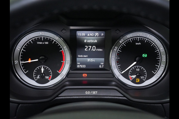 Škoda Octavia Combi 1.5 TSI DSG Greentech Business Ed. | Trekhaak | Navigatie | Android/Carplay | Stoelverw. 283