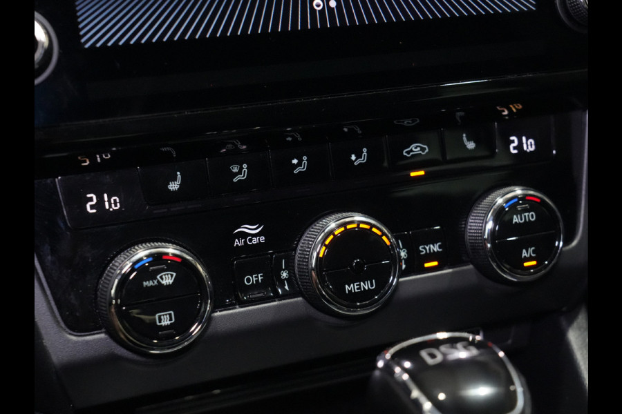 Škoda Octavia Combi 1.5 TSI DSG Greentech Business Ed. | Trekhaak | Navigatie | Android/Carplay | Stoelverw. 283