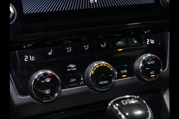 Škoda Octavia Combi 1.5 TSI DSG Greentech Business Ed. | Trekhaak | Navigatie | Android/Carplay | Stoelverw. 283