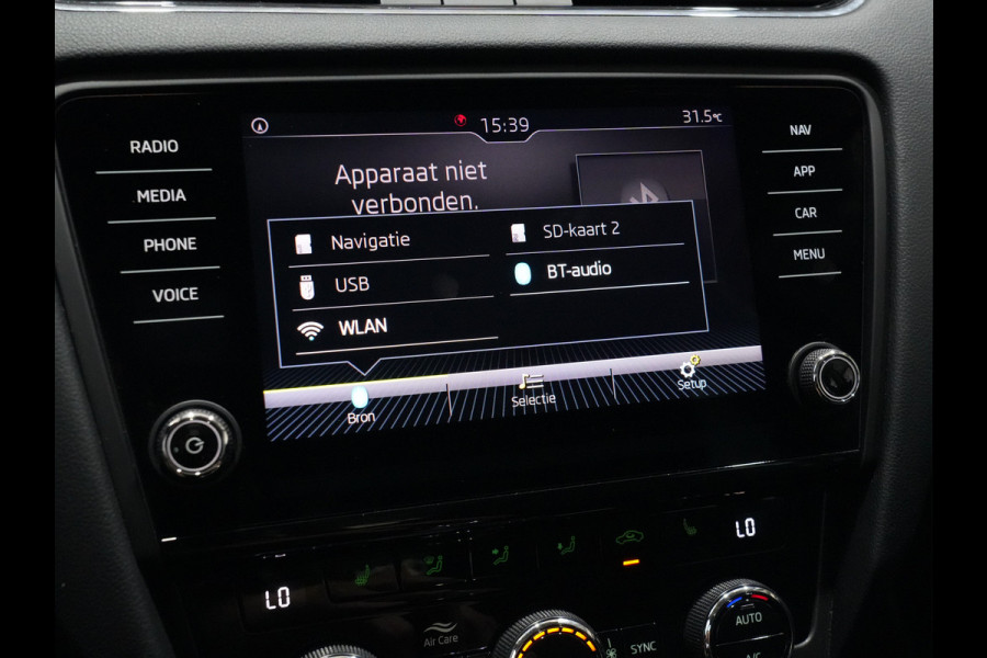 Škoda Octavia Combi 1.5 TSI DSG Greentech Business Ed. | Trekhaak | Navigatie | Android/Carplay | Stoelverw. 283