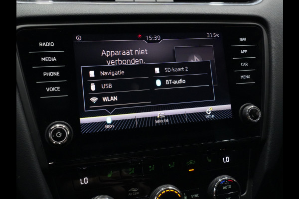 Škoda Octavia Combi 1.5 TSI DSG Greentech Business Ed. | Trekhaak | Navigatie | Android/Carplay | Stoelverw. 283