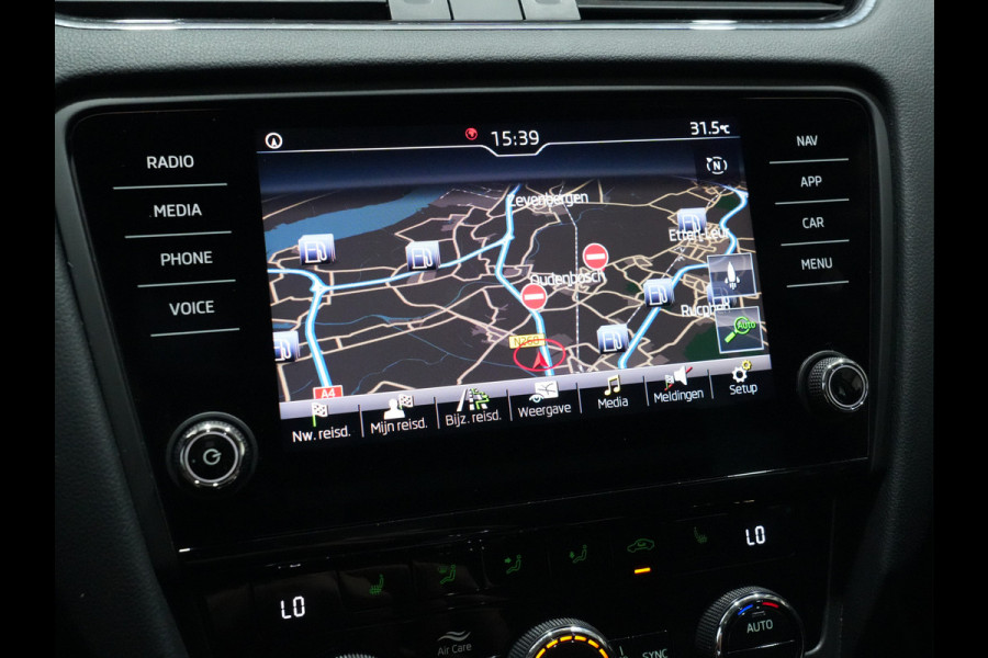 Škoda Octavia Combi 1.5 TSI DSG Greentech Business Ed. | Trekhaak | Navigatie | Android/Carplay | Stoelverw. 283
