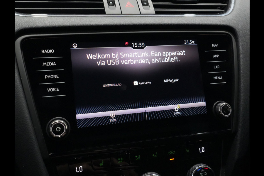 Škoda Octavia Combi 1.5 TSI DSG Greentech Business Ed. | Trekhaak | Navigatie | Android/Carplay | Stoelverw. 283