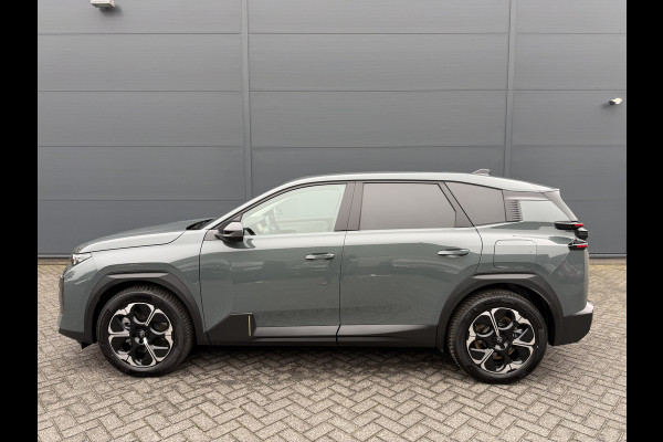 Citroën C5 Aircross Max Comfort Range 74 kWh (Elektrisch Schuifdak - Leder incl verwarming/koeling/massage/geheugen - Elektrische Klep - 360gr Camer