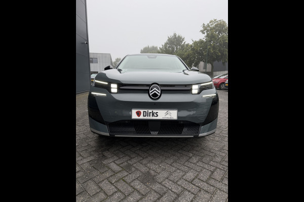 Citroën C5 Aircross Max Comfort Range 74 kWh (Elektrisch Schuifdak - Leder incl verwarming/koeling/massage/geheugen - Elektrische Klep - 360gr Camer