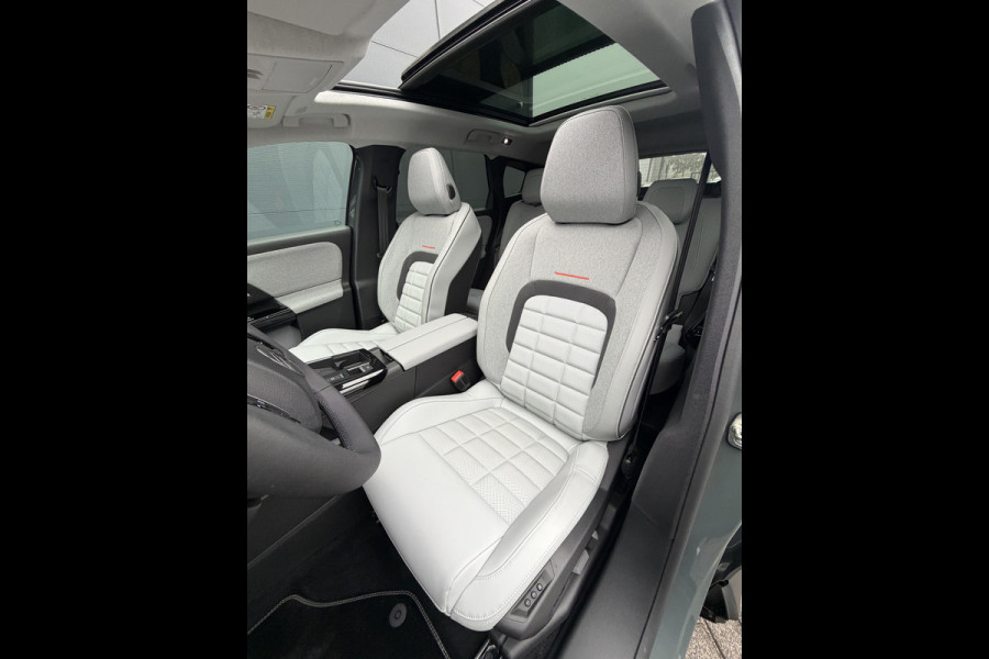Citroën C5 Aircross Max Comfort Range 74 kWh (Elektrisch Schuifdak - Leder incl verwarming/koeling/massage/geheugen - Elektrische Klep - 360gr Camer