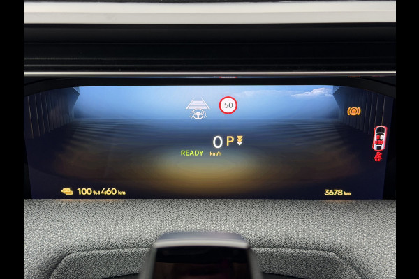 Citroën C5 Aircross Max Comfort Range 74 kWh (Elektrisch Schuifdak - Leder incl verwarming/koeling/massage/geheugen - Elektrische Klep - 360gr Camer