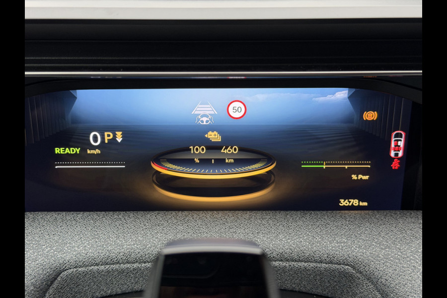 Citroën C5 Aircross Max Comfort Range 74 kWh (Elektrisch Schuifdak - Leder incl verwarming/koeling/massage/geheugen - Elektrische Klep - 360gr Camer
