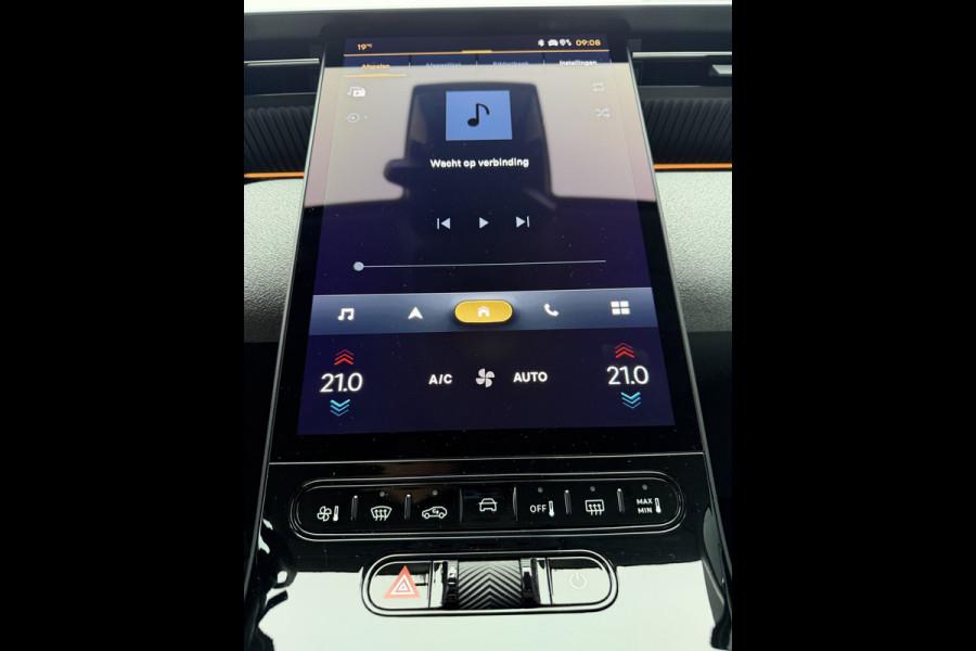 Citroën C5 Aircross Max Comfort Range 74 kWh (Elektrisch Schuifdak - Leder incl verwarming/koeling/massage/geheugen - Elektrische Klep - 360gr Camer