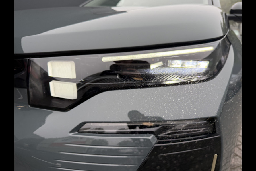 Citroën C5 Aircross Max Comfort Range 74 kWh (Elektrisch Schuifdak - Leder incl verwarming/koeling/massage/geheugen - Elektrische Klep - 360gr Camer