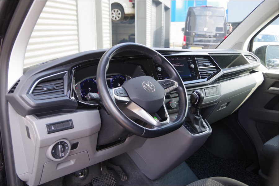 Volkswagen Transporter 2.0 TDI 150PK AUT. LED, DIGITAL COCKPIT, TREKHAAK, 17'' LMV, ADAPT. CRUISE, CAMERA, NAVI, AIRCO, PARKEERSENSOREN