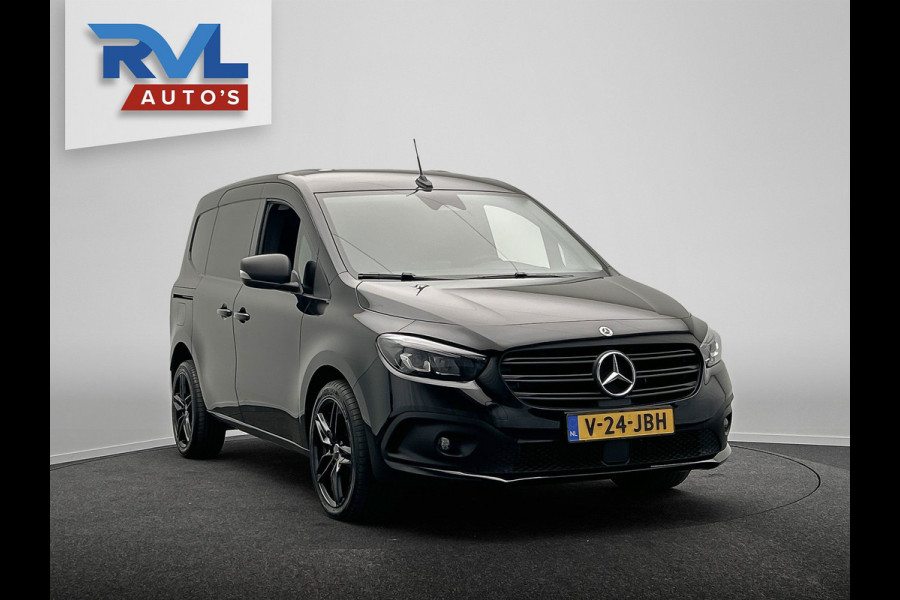 Mercedes-Benz Citan 108 CDI L1 Pro | Origineel Nederlands | Carplay | Cruise-control | Camera | Lichtmetaal |