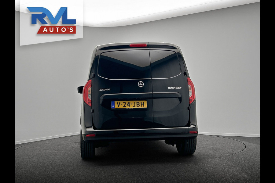 Mercedes-Benz Citan 108 CDI L1 Pro | Origineel Nederlands | Carplay | Cruise-control | Camera | Lichtmetaal |