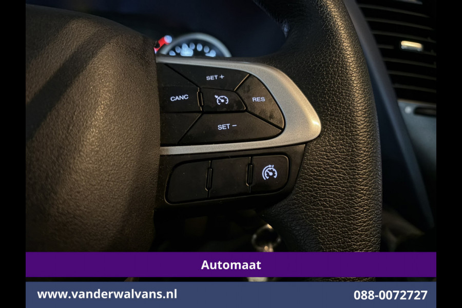 Iveco Daily 35C14H 2.3 Oprijwagen Automaat Dubbel Lucht Euro6 Airco | Camera | 3500kg Trekhaak | Electrische Lier | Chauffeursstoel Cruisecontrol, Bijrijdersbank