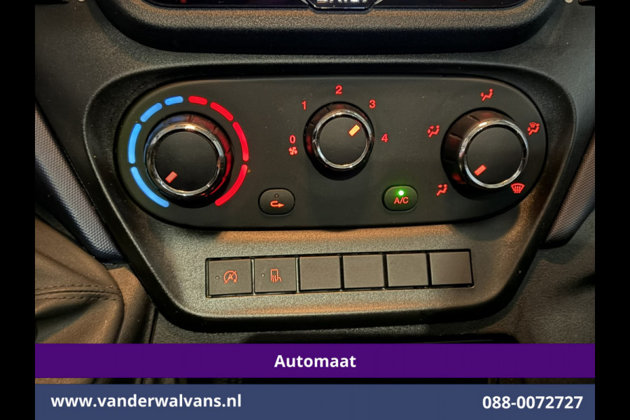 Iveco Daily 35C14H 2.3 Oprijwagen Automaat Dubbel Lucht Euro6 Airco | Camera | 3500kg Trekhaak | Electrische Lier | Chauffeursstoel Cruisecontrol, Bijrijdersbank
