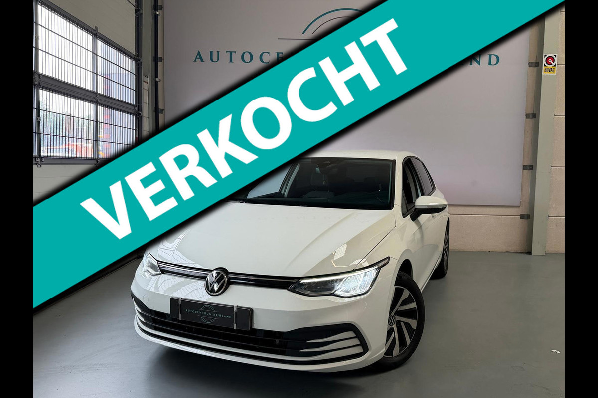 Volkswagen Golf 1.5 TSI Life Business, Camera, Stoel/stuurverwarming, Navi, Carplay