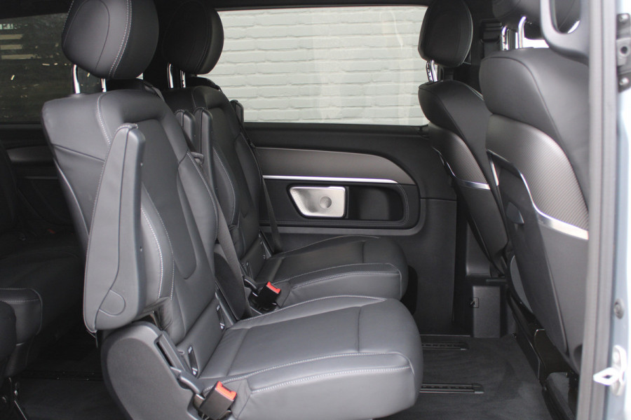 Mercedes-Benz V-Klasse 300d / AMG / Exclusive / DC / Elec Stoelen / Burmester / Nightpakket / Vol Opties / NIEUWSTAAT.