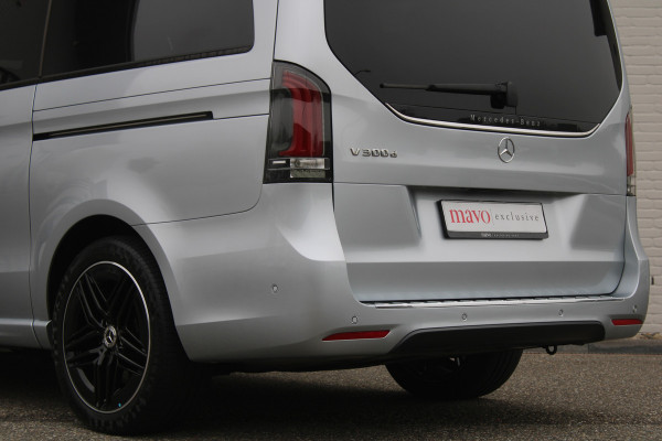 Mercedes-Benz V-Klasse 300d / AMG / Exclusive / DC / Elec Stoelen / Burmester / Nightpakket / Vol Opties / NIEUWSTAAT.