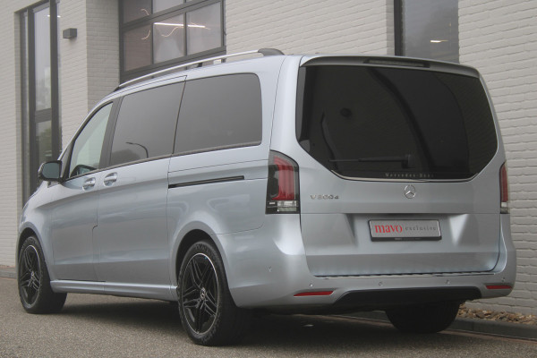 Mercedes-Benz V-Klasse 300d / AMG / Exclusive / DC / Elec Stoelen / Burmester / Nightpakket / Vol Opties / NIEUWSTAAT.