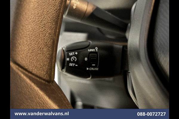 Peugeot Partner 1.5 BlueHDI 102pk L1H1 inrichting Euro6 Airco | Navigatie | Apple Carplay Trekhaak, Cruisecontrol, Android Auto, Parkeersensoren