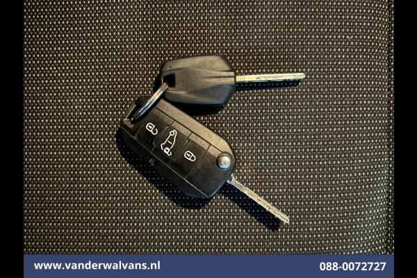 Peugeot Partner 1.5 BlueHDI 102pk L1H1 inrichting Euro6 Airco | Navigatie | Apple Carplay Trekhaak, Cruisecontrol, Android Auto, Parkeersensoren