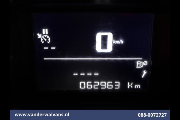 Peugeot Partner 1.5 BlueHDI 102pk L1H1 inrichting Euro6 Airco | Navigatie | Apple Carplay Trekhaak, Cruisecontrol, Android Auto, Parkeersensoren