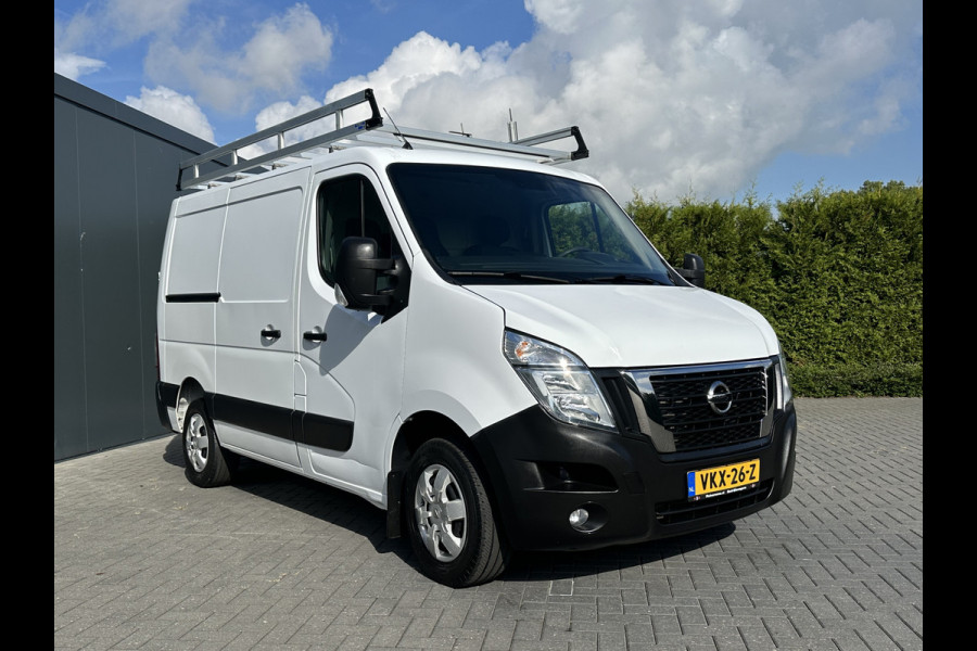Nissan NV400 2.3 dCi 136 PK / GLASRESTEEL / L1H1 / IMPERIAAL / TREKHAAK / CAMERA / NAVI / ECC / CRUISE
