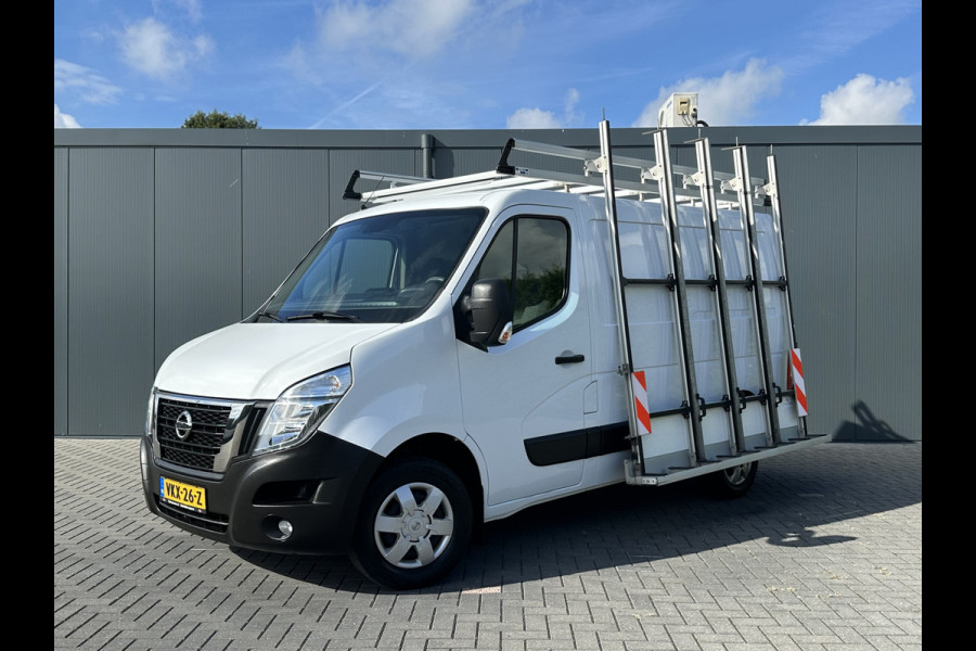 Nissan NV400 2.3 dCi 136 PK / GLASRESTEEL / L1H1 / IMPERIAAL / TREKHAAK / CAMERA / NAVI / ECC / CRUISE