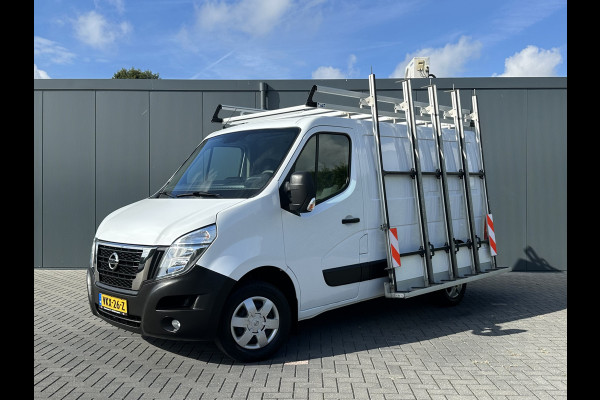 Nissan NV400 2.3 dCi 136 PK / GLASRESTEEL / L1H1 / IMPERIAAL / TREKHAAK / CAMERA / NAVI / ECC / CRUISE